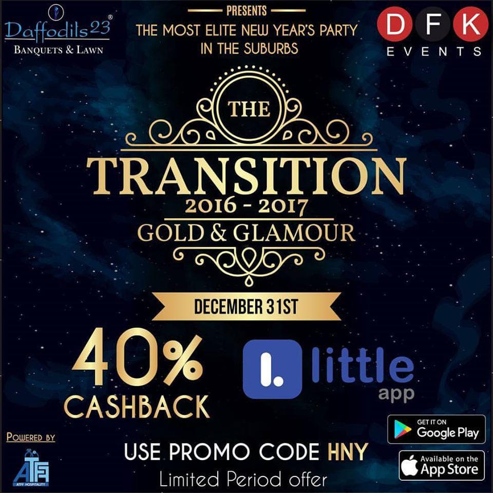 40% Cashback on Little App — conversion hook