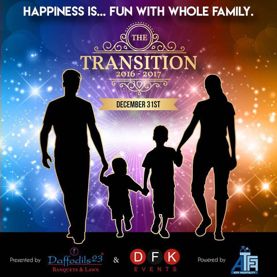 Happiness is fun with whole family — inclusive positioning