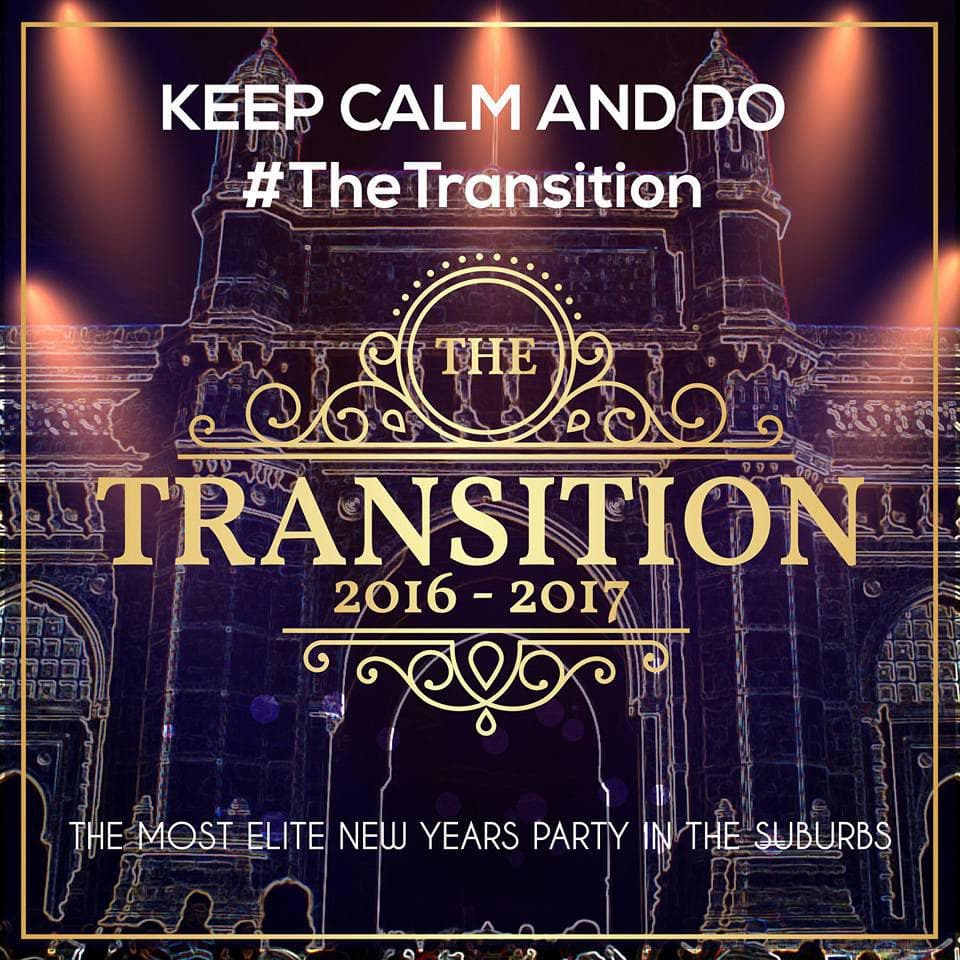 Keep Calm and Do The Transition — campaign teaser