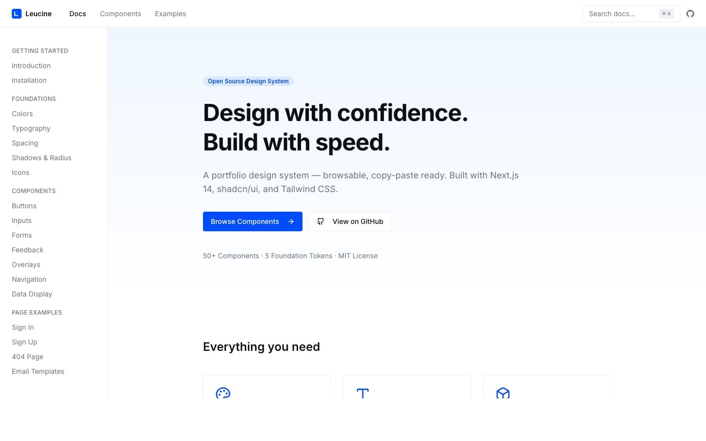 The design system that replaced Figma + 4 designers